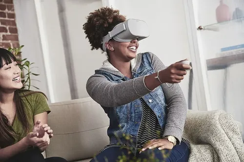 Oculus Go Standalone Virtual Reality Headset - 64gb | MercadoLivre