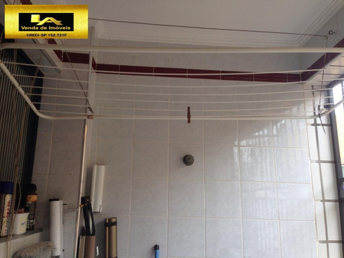 Imagem 14 de 15 de Apartamento A Venda Na Guilhermina Mobiliado - 1518