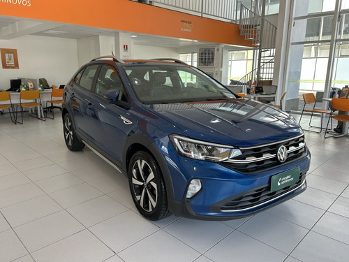 Volkswagen Nivus 1.0 200 TSI TOTAL FLEX HIGHLINE AUTOMÁTICO