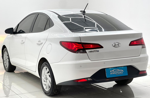 Hyundai HB20S Hyundahb20s 10m Evolut