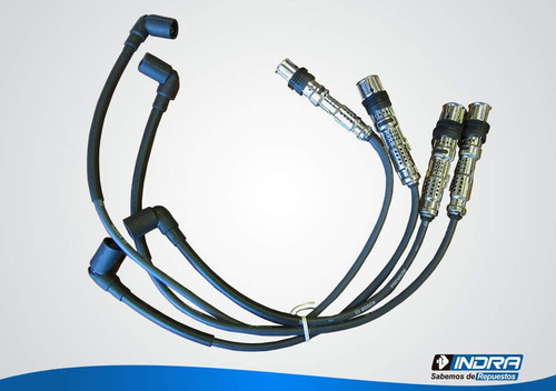 *cables Bujias Jgo.1.6 Cfza Volkswagen Gol G5 - G6