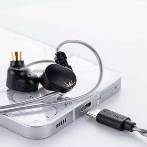 Audífonos In-ear Moondrop Chuiidsp Auriculares Con Mictype-c