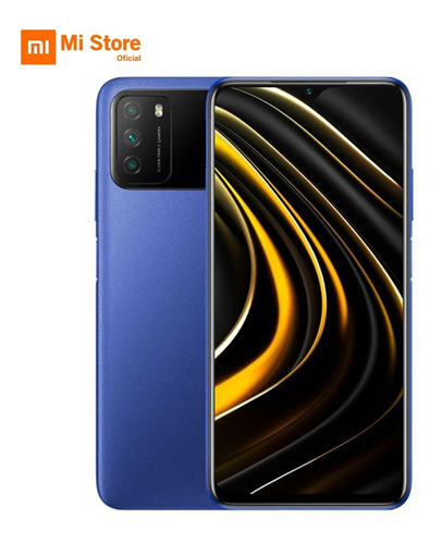 Xiaomi Poco M3 4gb / 128gb 