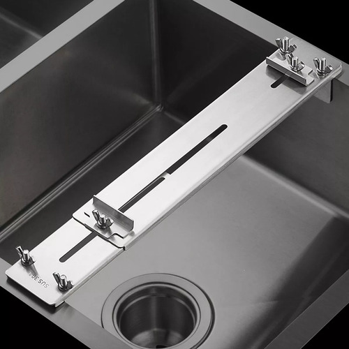 Soporte Ajustable For Piedra De Afilar Fregadero, Soporte