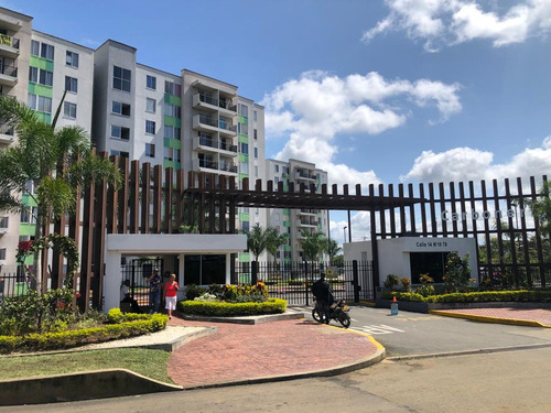 Venta Apartamento Carbonero Parque Residencial Jamundi