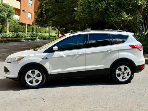 Ford Escape 2.0 Se 4x4 AUTOMÁTICA