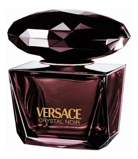 Versace Crystal Noir EDT 90 ml para mujer