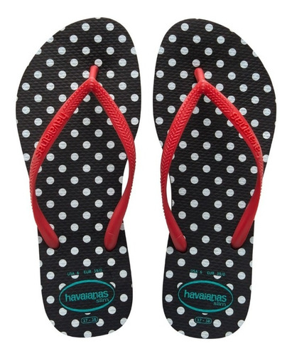 Zonazero Havaianas Ojotas Kids Slim Fresh Niñas