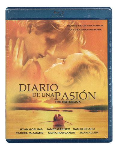 Diario De Una Pasión Rachel Mcadams / Ryan Gosling Bluray