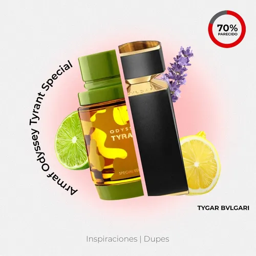 Armaf Odyssey Tyrant Special Edition Edp 100ml