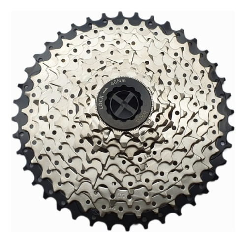 Grupo Transmisión 1x10 Mtb Shifter Cambio Awa - Piñon Wkns