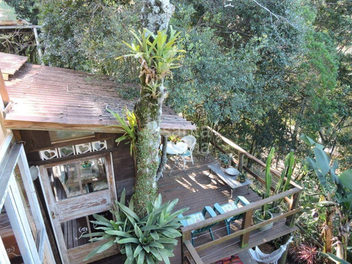 Casa Com 3 Dormitórios À Venda, 168 M² Por R$ 797.000,00 - Campeche - Florianópolis/sc - Ca2255