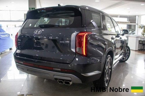 Hyundai Palisade 3.8 V6 GASOLINA AWD AUTOMÁTICO