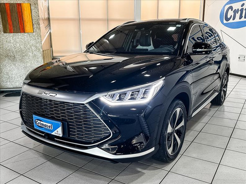 BYD Song Plus 1.5 Dm-i Híbrido Automático