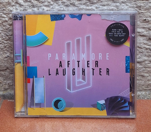 Paramore - After... (cd Nuevo Y Sellado)