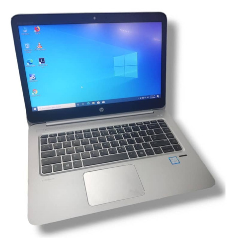 Laptop Hp Elitebook 1040g3 Ic I5-6300 8gb Ram Ssd 256       