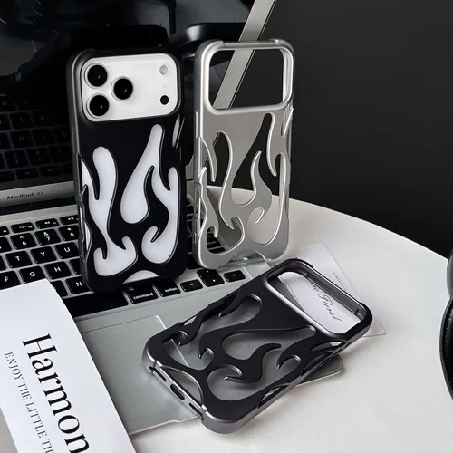 Funda Para iPhone 17 Pro Max Antigolpes Mate Protector 5pk4 | MercadoLibre
