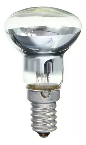 Lámpara De Repuesto Lava E14 R39, 30 W, Rosca B