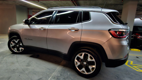 Imagen 3 de 25 de Jeep Compass Longitude 2019 2.4 At 4x2 Smart Garage