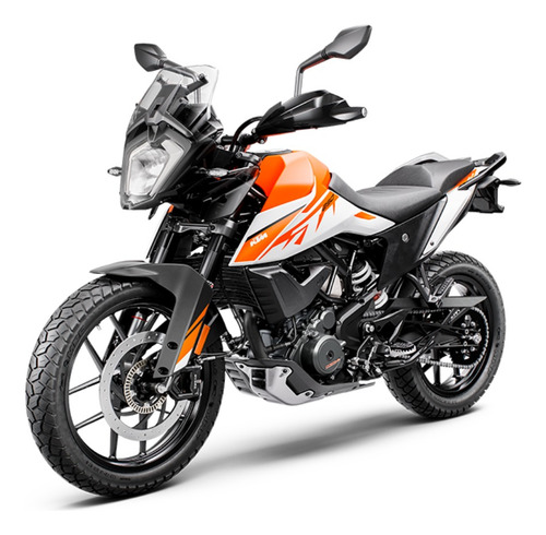 Ktm Adventure 250 - Domotos - 0km Agencia Oficial 2022