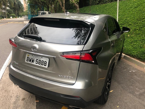 Nx 200 T F-sport
