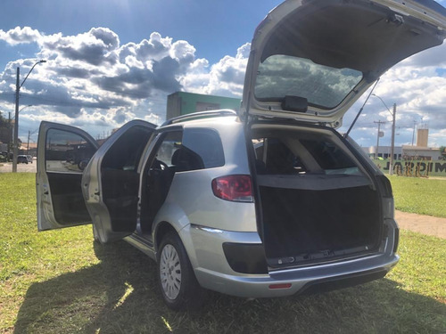 Fiat Palio Weekend 1.4 Attractive Flex 5p 2012