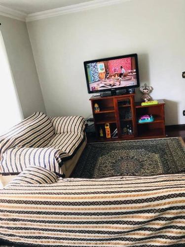 Imagem 10 de 30 de Apartamento Com 3 Dormitórios À Venda, 130 M² Por R$ 450.000,00 - Vila Guiomar - Santo André/sp - Ap10208
