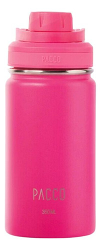 Garrafa Térmica Hydra V2 350ml Pink - Pacco