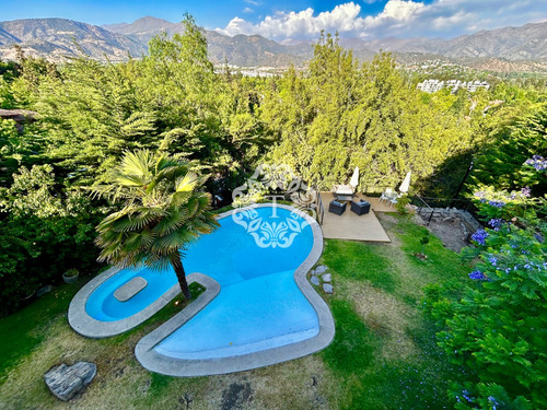 Club De Golf, 5d+2 Servicios, Piscina, Quincho, Gym, Cine