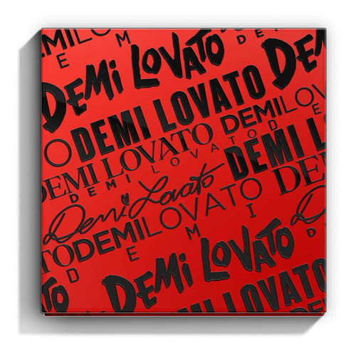 Box Demi Lovato - Brazilian Edition - 8cds Álbuns Originais