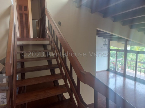 Imagen 4 de 30 de Casa En Venta, El Hatillo, 1.159mts, Rah 23-18071