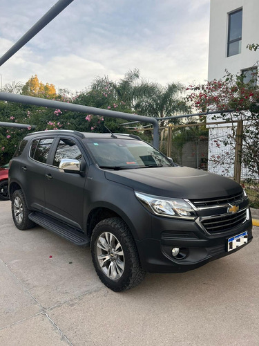 Chevrolet Trailblazer 2.8 Nueva Ltz Tdci 200cv