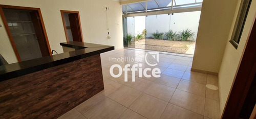 Imagem 9 de 30 de Casa À Venda, 192 M² Por R$ 750.000,00 - Parque Brasília - Anápolis/go - Ca0967