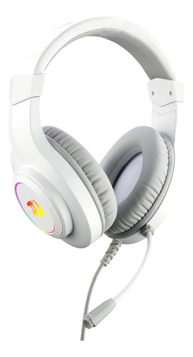 Imagem 6 de 8 de Headset Gamer Redragon Hylas Rgb H260rgb
