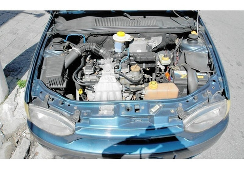 Imagem 14 de 15 de Fiat Siena 1.0 Mpi/ 500