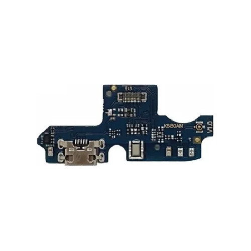 Placa Conector Carga Para Nokia 1.4 Ta-1216 Ta-1205 Ta-1322