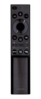 Controle Remoto Samsung Smart Tv Original Au7700 Au8000