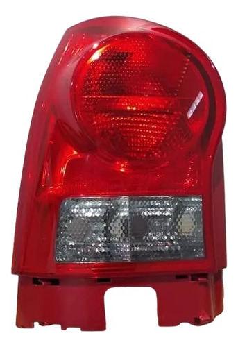 Lanterna Esquerda Arteb Trasfumê Volkswagen Gol G4 06-09