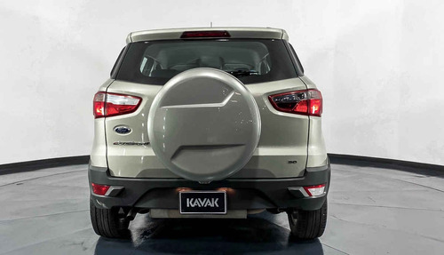 Imagen 8 de 15 de 38809 - Ford Eco Sport 2016 Con Garantía