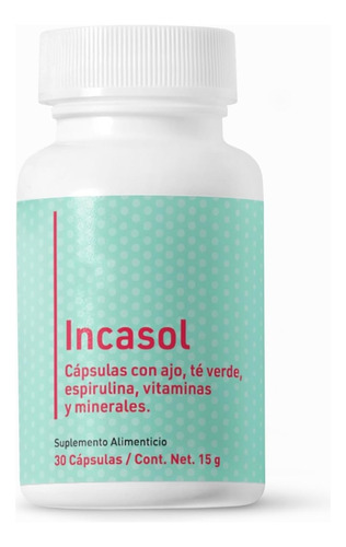 Incasol - 100% Original