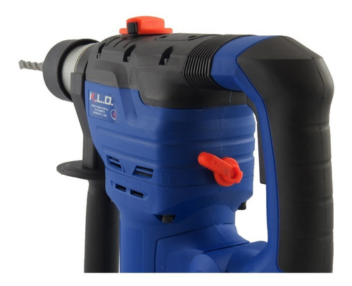 Rotomartillo Percutor KLD KLDMR32P 1500w SDS Plus 13mm 1-1/4 Pulg 220V 50 Hz/60 Hz