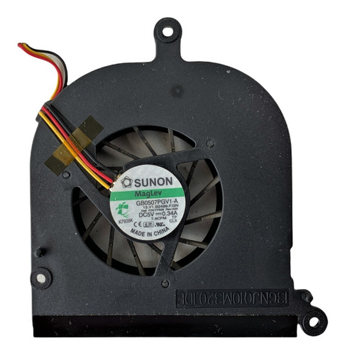 Fan Cooler Yy529 Dc5v Dell Inspiron Vostro Latitude 3 Pines 