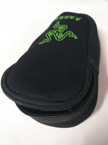 Forro Razer Neopreno Para Mouse Disco Externo