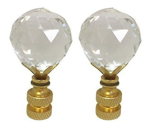 Real Diseños Facetados Diamante Talla Cristal Remate De La