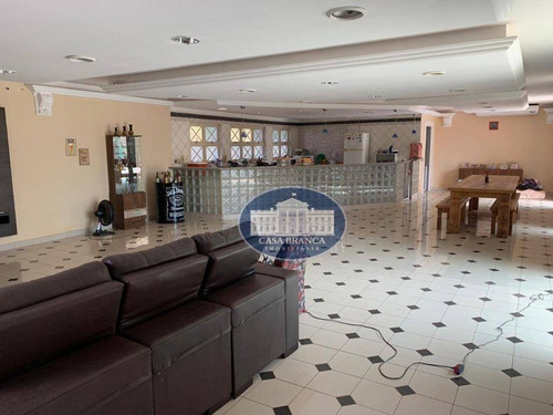 Chácara Com 3 Dormitórios À Venda, 5000 M² Por R$ 1.200.000,00 - Zona Rural - Birigüi/sp - Ch0059