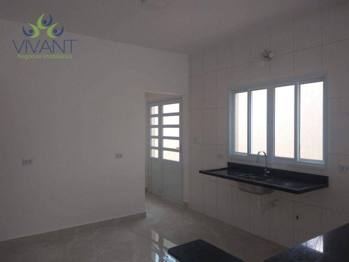 Imagem 12 de 19 de Casa Com 3 Dormitórios À Venda, 141 M² Por R$ 850.000,00 - Jardim Das Flores - Suzano/sp - Ca0362
