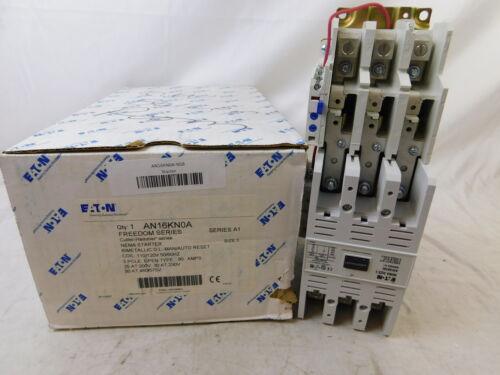 Crouse Hinds Nsb An16kn0a Non-combination Starter 3p 90a Bbz