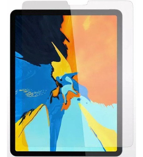 Protector De Vidrio Templado Apple iPad Pro 11 2018 ®