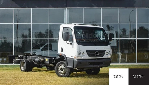 Mercedes-benz Accelo 915 Cabina Simple 4x2 0km!!