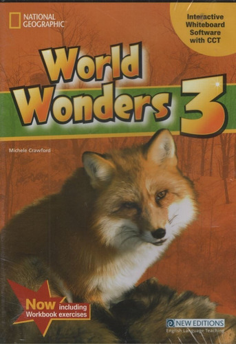 World Wonders 3 - Interact. Whitheboard Software